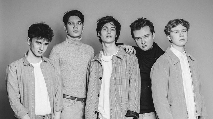 Mesterlige indiepop-toner fra fremadstormende Giant Rooks