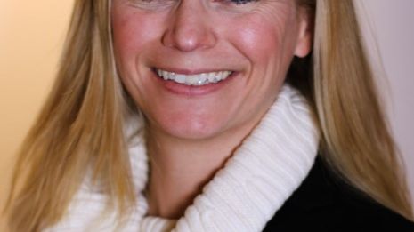 Ewa Baumgartner, Hållbarhets- och internkommunikationschef på KICKS