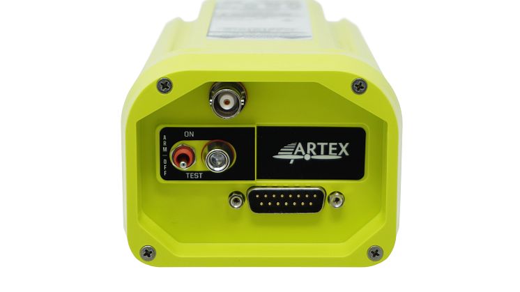 Hi-res image - ACR Electronics - ARTEX ELT 345 Emergency Locator Transmitter is now FAA approved with multiple antenna and remote switch options