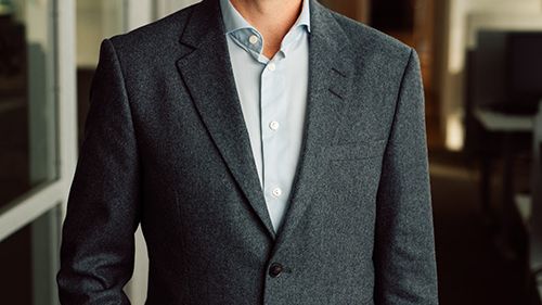 Mattias Anrep, VD SoftOne HRM-system AB
