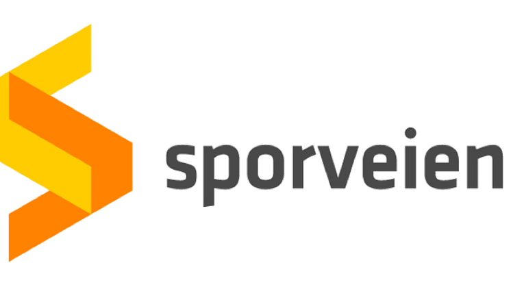 Sporveien logo - nytt design