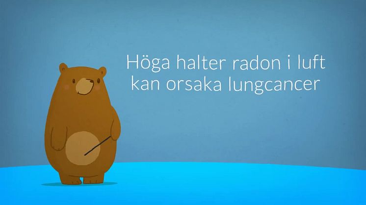 Radon på arbetsplatser