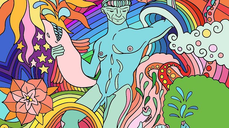 Under West Pride arrangerar Göteborgs Stads HBTQ-råd en öppen hearing där uppföljningen av stadens hbtq-plan presenteras. Illustration: Göteborgs Stad 