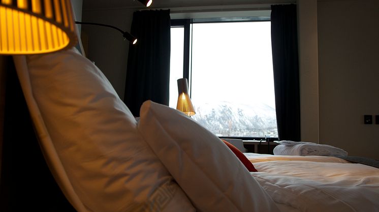 Clarion Hotel The Edge 