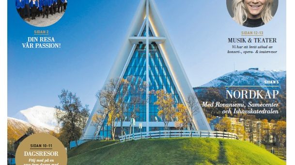 EkmanResor 1st Bussness Class resekatalog Nr 3 2018