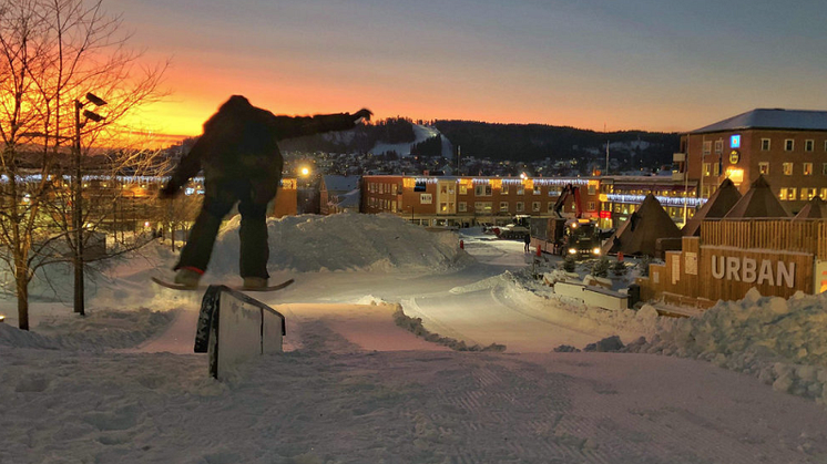 5 fokusträffar ska utveckla stadskärnan i Östersund