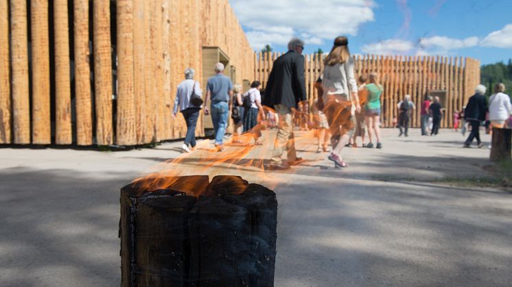 365 000 kr tilldelas Torsby Finnskogscentrum i Lekvattnet