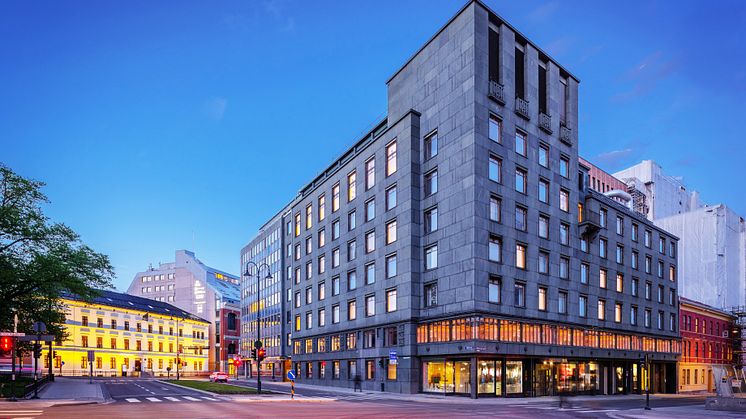 Oslo får Norges første sirkulære næringsbygg med vernestatus
