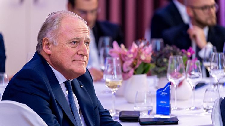 IPO Award 2023_CO-CEO Hugo Falter