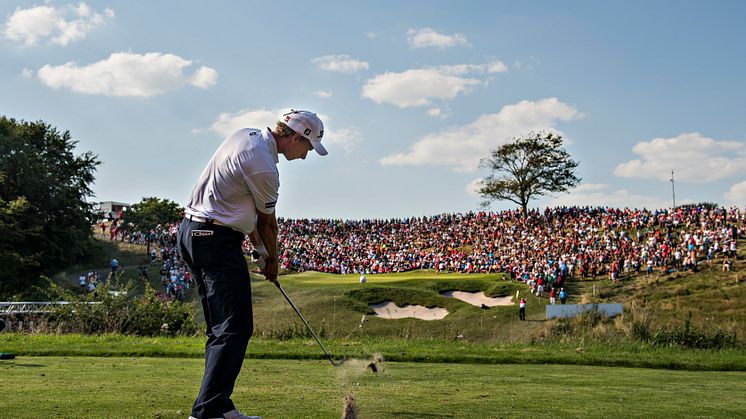 Himmerland Hill hul 16 med Stamtræet
