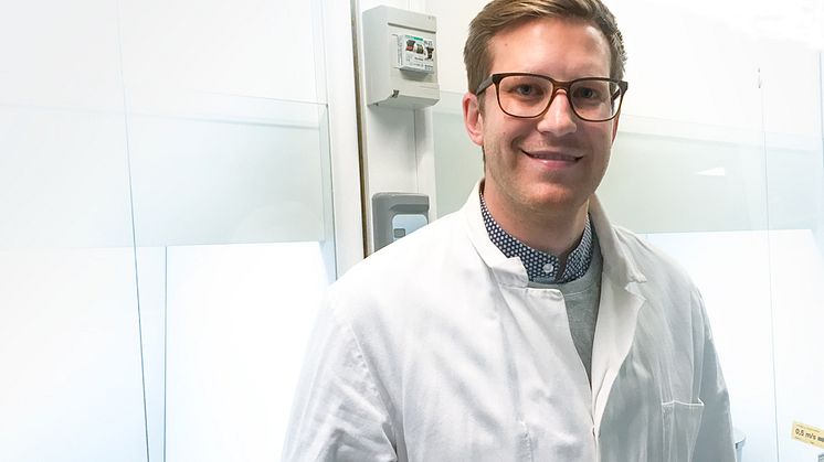 Oscar Wännerud, Radonova Laboratories