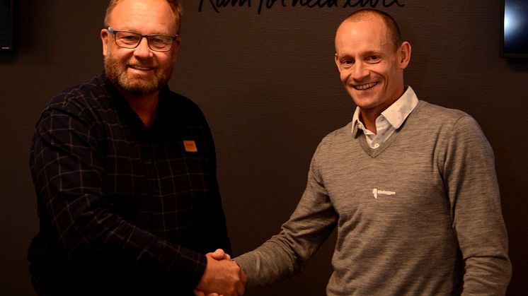 Riksbyggen SmartFront