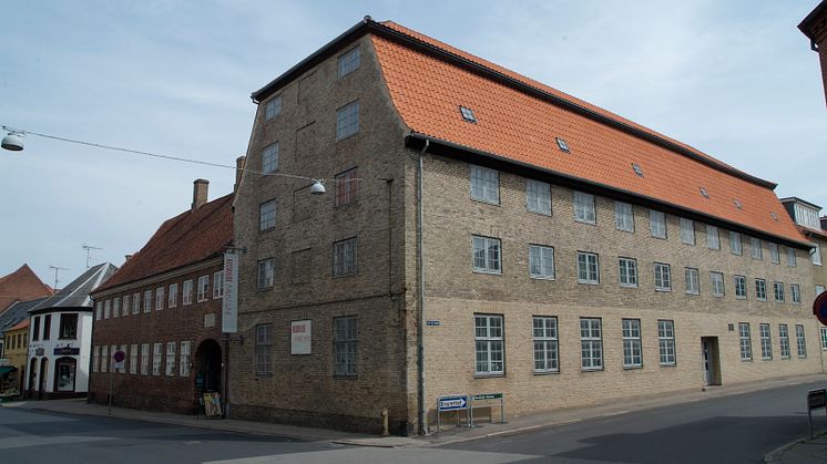 I skyggen af Roskilde Domkirke 3