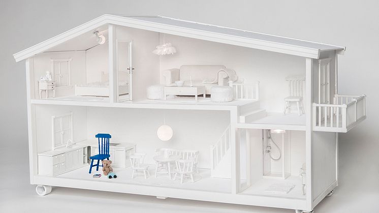 Stockholms minsta hus såldes dyrt