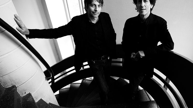 werup & Lundgren – Tillsammans Lördag 29 januari kl 18.00 