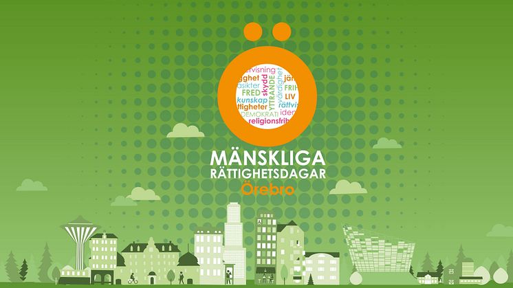 Dags för Mänskliga rättighetsdagarna 2023