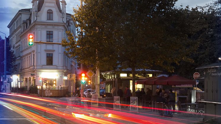 Südplatz 72 - Verborgenes leipzig