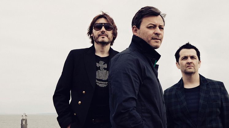 Rättelse gällande Manic Street Preachers samarbete med Nina Persson