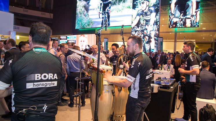 hansgroheBikeSponsoringPartyISH17_03