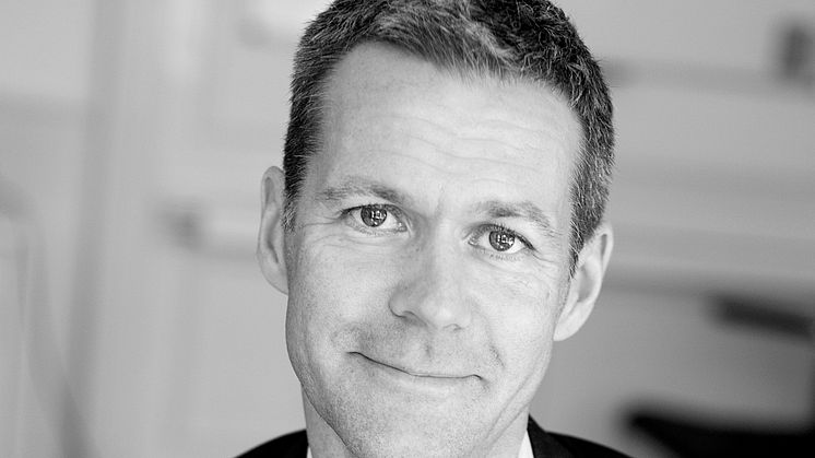 Johan Lagerhäll ny administrativ chef för Svensk Scenkonst