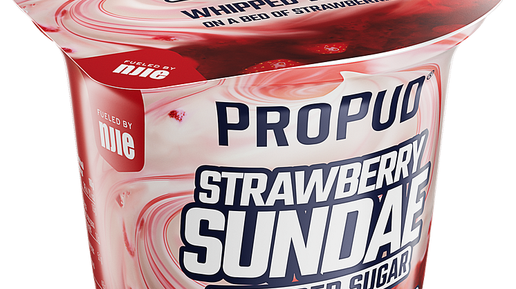 Packshot Strawberry Sundae 