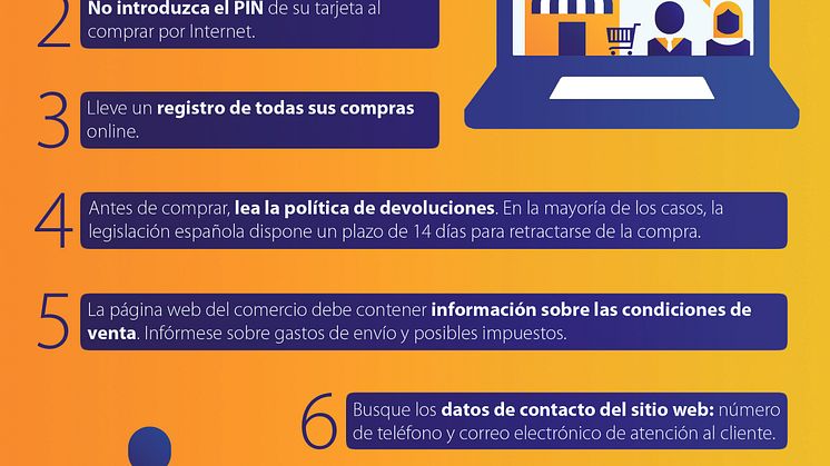 Consejos Visa Europe - Día de Internet Seguro 2015