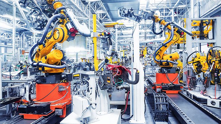 ​Industri- och logistikfastigheter väntas ha bäst utveckling 2020 enligt fastighetsinvesterarna i Cushman & Wakefields svenska Investor Survey index (Bild: Adobe Stock)