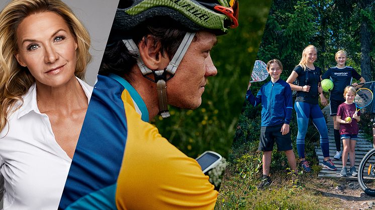 SkiStar introducerar fjällnjutarhelg och aktiv avkoppling med Kristin Kaspersen: Stort intresse för camps inför sommar- och höstsäsongen