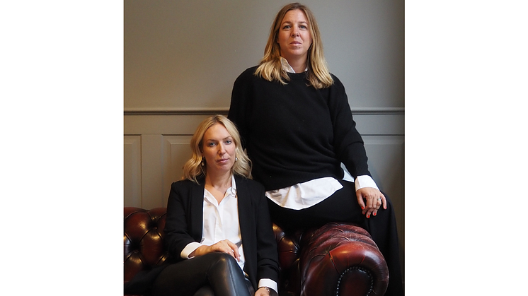 Anna Johansson och Anna Oldne