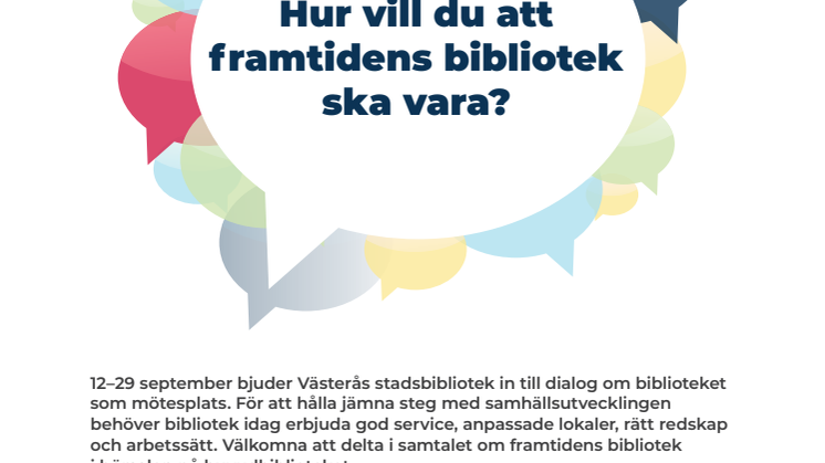 Tyck om biblioteket