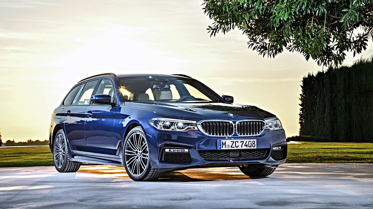 BMW 530d xDrive Touring - 3