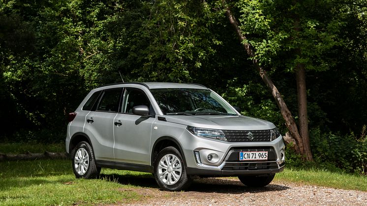Suzuki Vitara 1.4 Hybrid Club