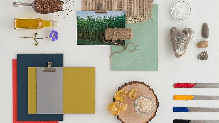 Forbos linoleum – världens mest naturliga golv