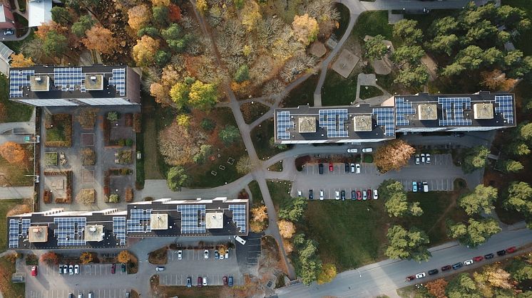 Positiv vändning i oroligt bostadsområde i Västerås  