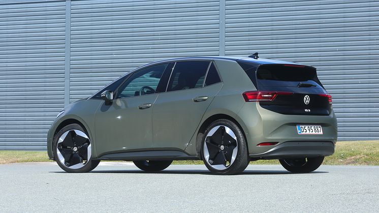 ID.3 Facelift 2024