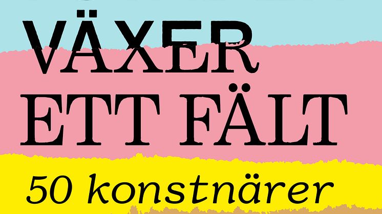 I staden växer ett fält_Malmö Konsthall