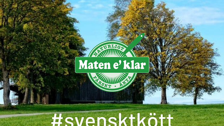 Maten é Klar