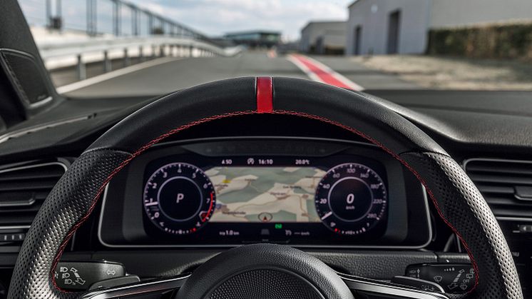Golf GTI TCR