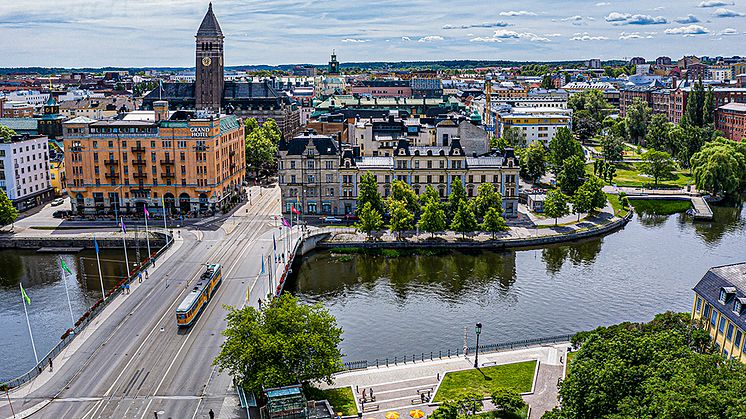 Foto: Fredrik Schlyter/Norrköpings kommun