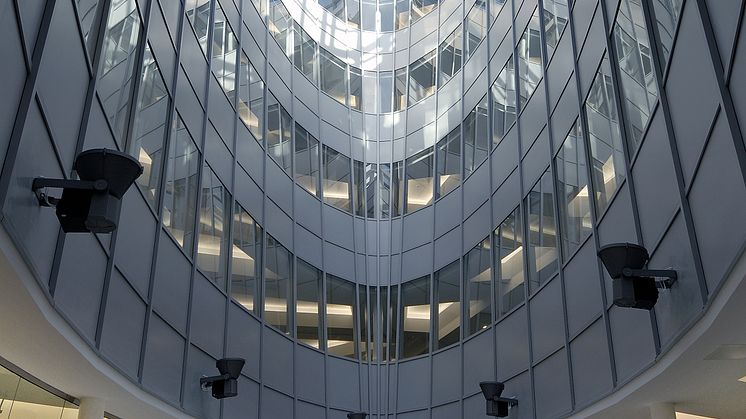 Northumbria’s iconic Law School building judged among world’s best