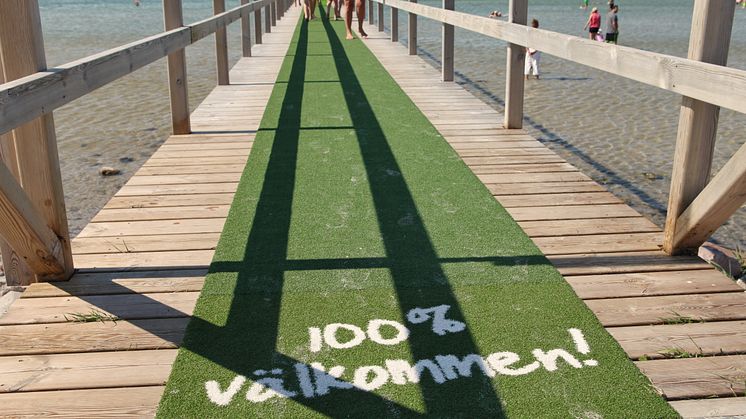 Avtal för driften av badhotellet på Barsebäckstrand klart