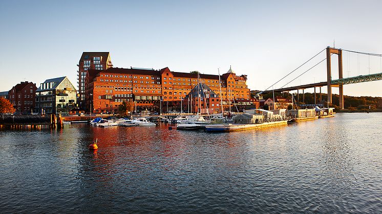 Blivande Best Western Plus Hotel Waterfront Göteborg