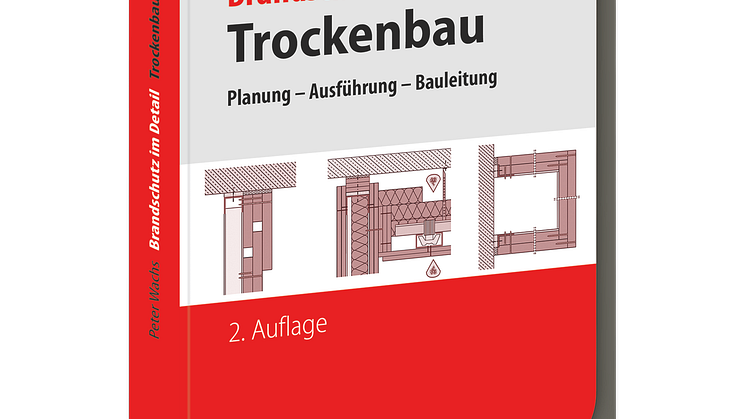 Brandschutz im Detail – Trockenbau (3D/tif)