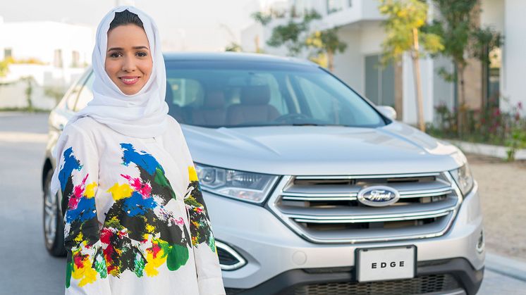 Ford DSFL for her program Szaúd Arábiában