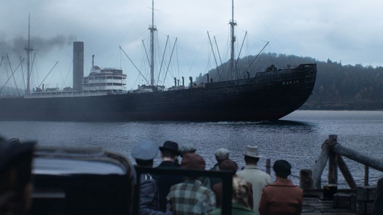 Historien om Holocaust i Norge har blitt film: Hovedtrailer til «Den største forbrytelsen» er klar.