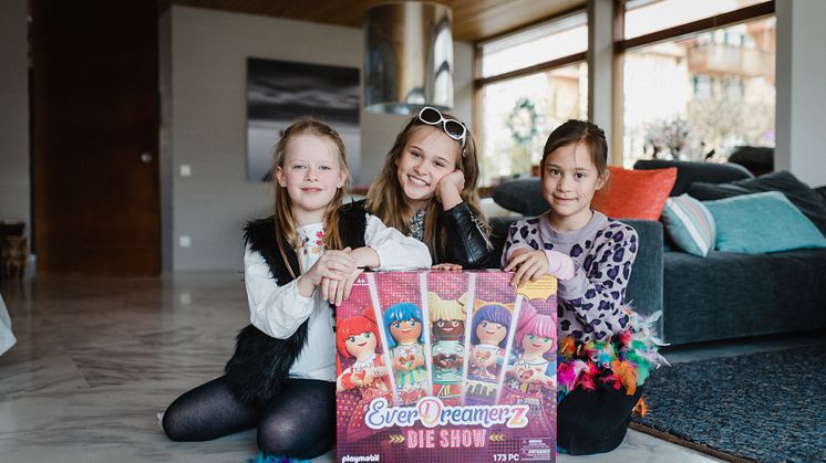 PLAYMOBIL-Box "EverDreamerz - Die Show"