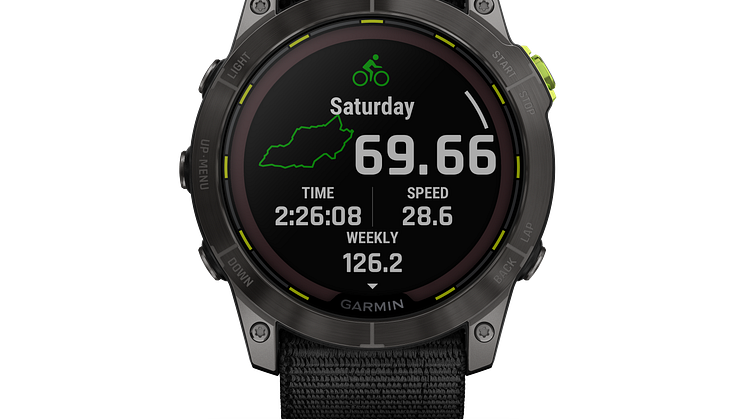 Garmin Enduro 2