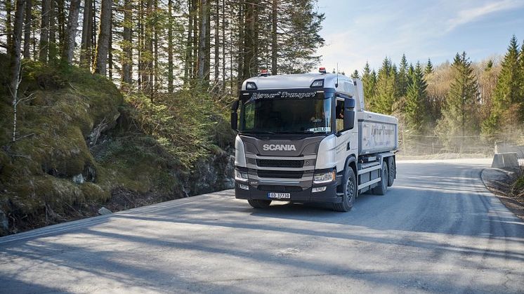 Bjørnars Transport