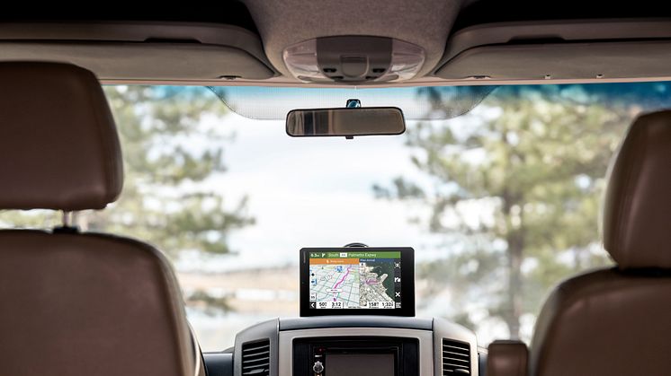 Garmin Camper 895/1095 Lifestyle 