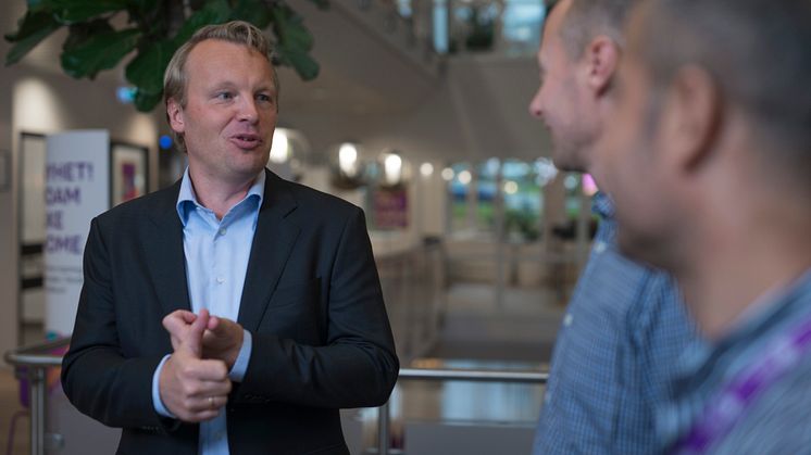 Uninett AS valgte Telia
